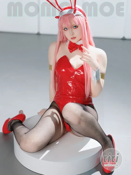 屿鱼 – NO.002 Zero Two [39P-321MB]-丽丝屋
