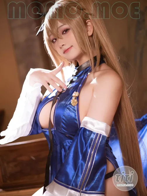 屿鱼 – NO.009 安克雷奇 [33P-42MB]-丽丝屋