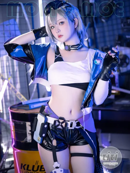 屿鱼 – NO.015 崩铁 布朗尼尔 [17P-22MB]-丽丝屋