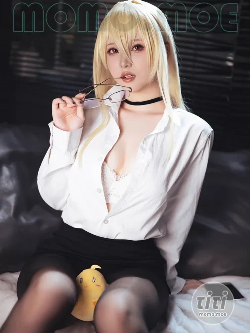 屿鱼 – NO.016 碧蓝航线 怨仇OL [19P-33MB]-丽丝屋