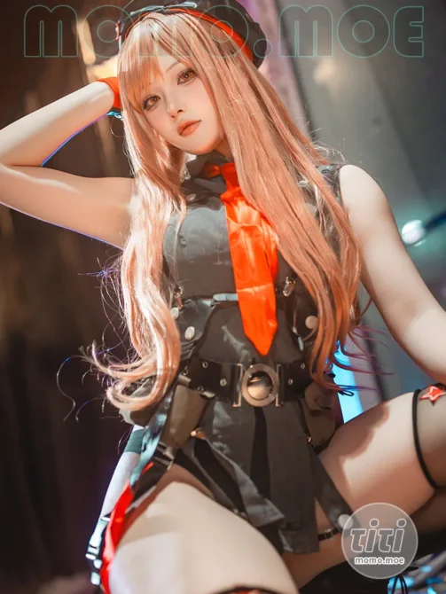 屿鱼 – NO.027 NIKKE 拉毗 [30P-301MB]-丽丝屋