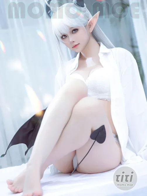 屿鱼 – NO.052 阿尔蒂玛 媞娅 [42P-337M]-丽丝屋