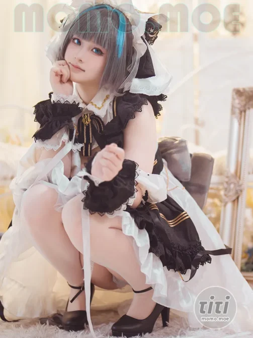 屿鱼 – NO.056 碧蓝航线 柴郡 [54P-139MB]-丽丝屋