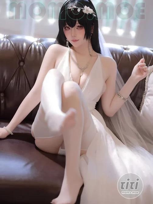 屿鱼 – NO.058 碧蓝航线 大凤誓约 [50P-384M]-丽丝屋