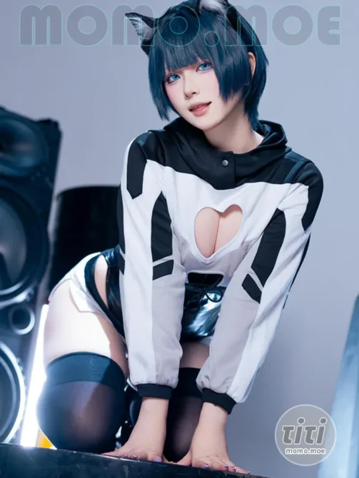 屿鱼 – NO.062 手办动作参考 [76P-764M]-丽丝屋