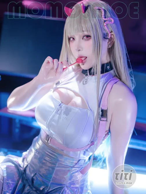 屿鱼 – NO.072 胜利女神：妮姬 毒蛇 [86P-1.01GB]-丽丝屋