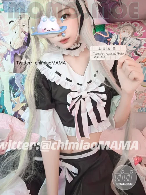 工口齿喵@chimiaoMAMA 合集 [130P+16V-766M]-丽丝屋