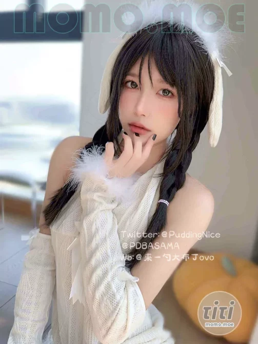 布丁大法 – NO.097 羊奶冻冻 优酸乳 [32P+2V-185MB]-丽丝屋