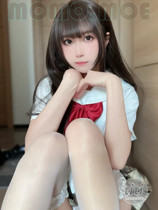 布丁大法 – NO.116 JK白之恋 [98P+6V-713M]-丽丝屋