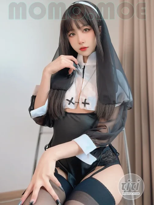 布丁大法 – NO.160 珍珠祷告 [113P+7V-1.29G]-丽丝屋