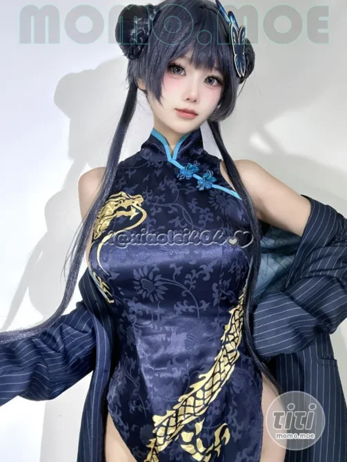 希尔薇 – COS二次元作品合集 [7.86GB] 持续更新-丽丝屋