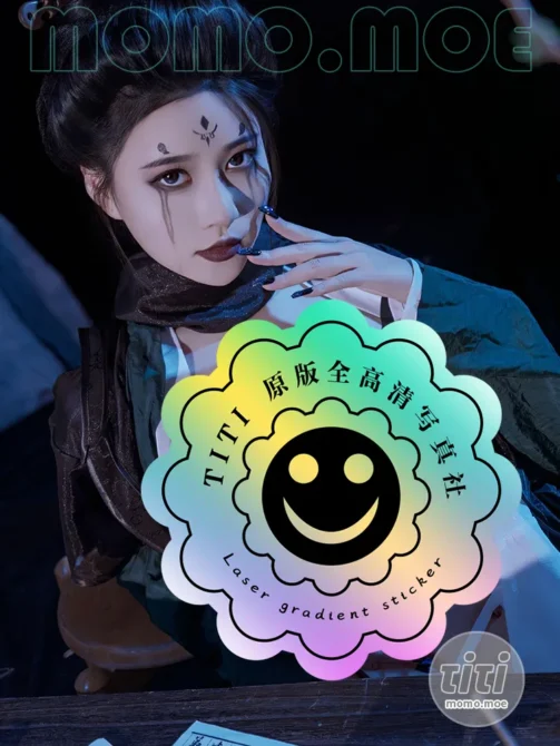 年年 – NO.107 黑神话 四妹 [80P-309MB]-丽丝屋