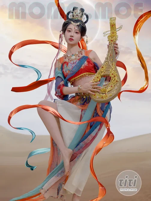 年年 – NO.109 飞天 [63P-614M]-丽丝屋