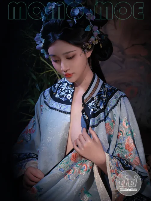 年年 – NO.120 丝兰陵 [71P-298MB]-丽丝屋