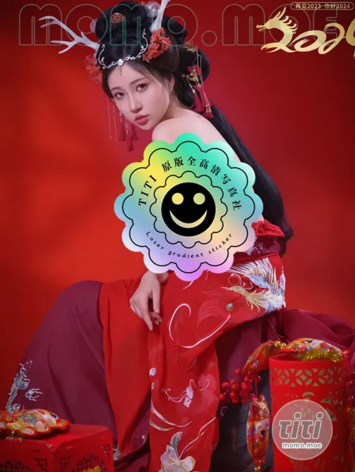 年年 – 新年好 [50P-165MB]-丽丝屋