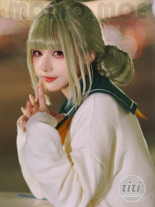 幼愛Youmeko – NO.017 小琪舞JK制服 [48P-788M]-丽丝屋