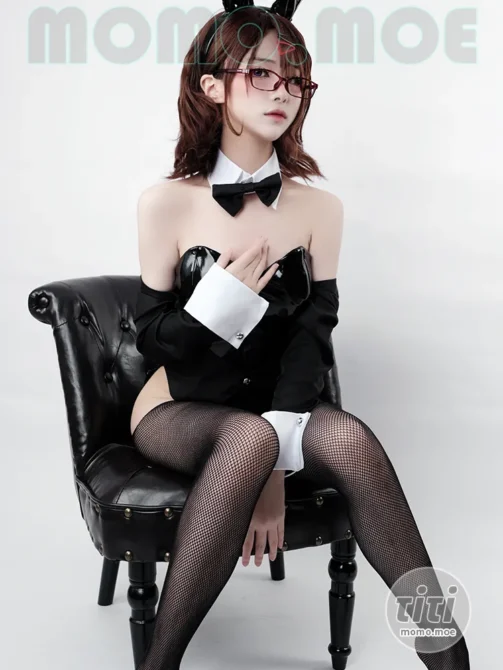 幼愛Youmeko – NO.022 円香兔女郎 [10P-81M]-丽丝屋