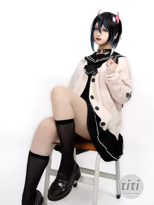 幼愛Youmeko – NO.10 胡滕JK [41P-267MB]-丽丝屋