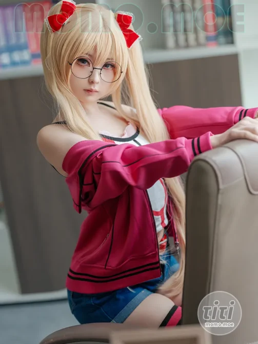 幼水铃衣 – NO.013 秋月爱莉 [82P+1V-2.03GB]-丽丝屋