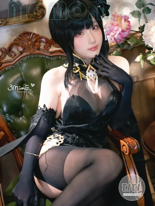 弥美Mime – NO.035 Chen Hai [13P-102M]-丽丝屋