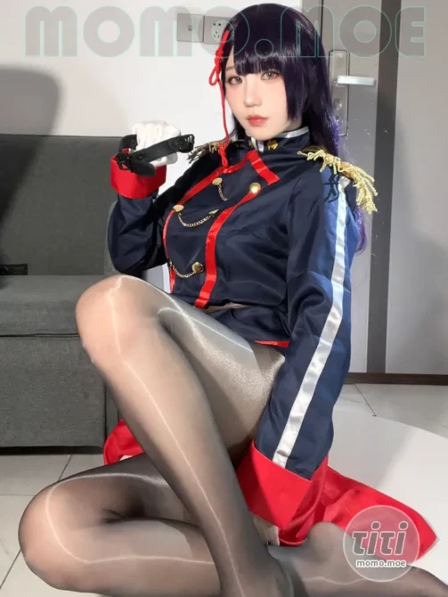 影子喵Ghost – NO.005 山城恋 [40P-613MB]-丽丝屋