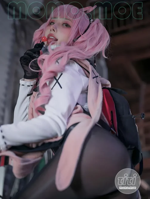 您的蛋蛋 – NO.049 交错战线 粉毛卡提娜 [92P-669M]-丽丝屋