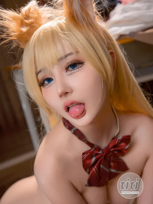 您的蛋蛋 – NO.40 你的狐仙女友 [107P-837M]-丽丝屋