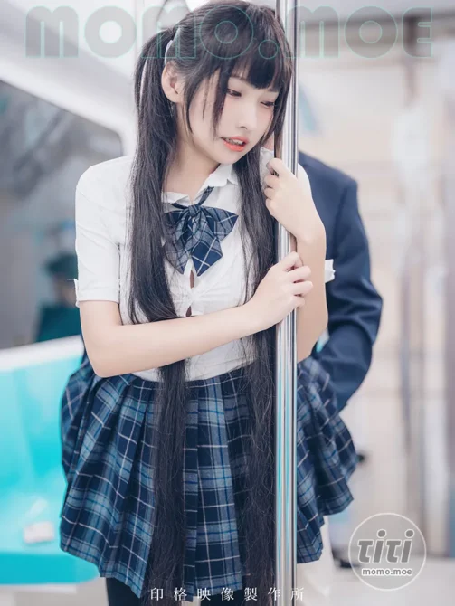 慕慕Momo – NO.003 毛毛猫 (Momocat) – Bus [25P+3V-528MB]-丽丝屋