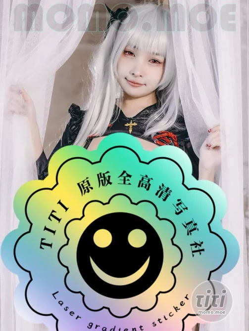 慕慕Momo – NO.011 小魅魔醬 [55P-597MB]-丽丝屋