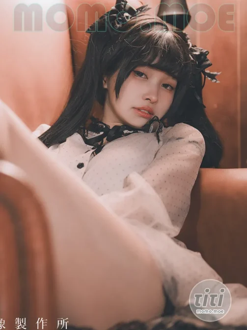 慕慕Momo – NO.014 你的玩偶女孩 [46P-470MB]-丽丝屋