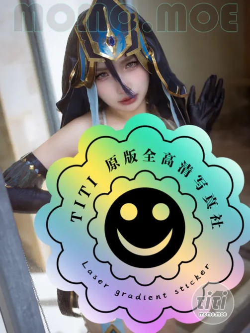 慕慕Momo – NO.029 Genshin_Mirror Maiden [52P-479MB]-丽丝屋