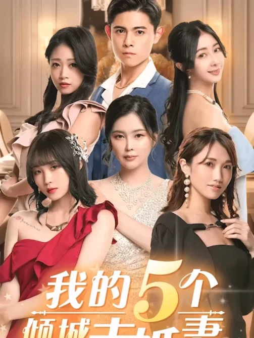 情色短剧 – 我的5个倾城未婚妻 4K高清合集完整版全集 [14V-14.1G]-丽丝屋