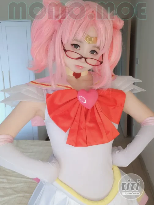 摇摇乐yoyo – NO.100 Chibiusa Tsukino [110P-893MB]-丽丝屋