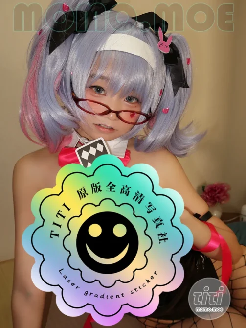 摇摇乐yoyo – NO.104 Rabbit Miku [20P-103MB]-丽丝屋