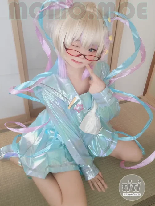 摇摇乐yoyo – NO.105 KAngel [165P-548MB]-丽丝屋