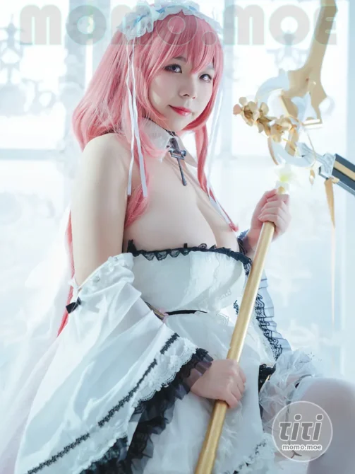 无颜小天使wy – NO.025 碧蓝航线 英仙座 [27P-293M]-丽丝屋