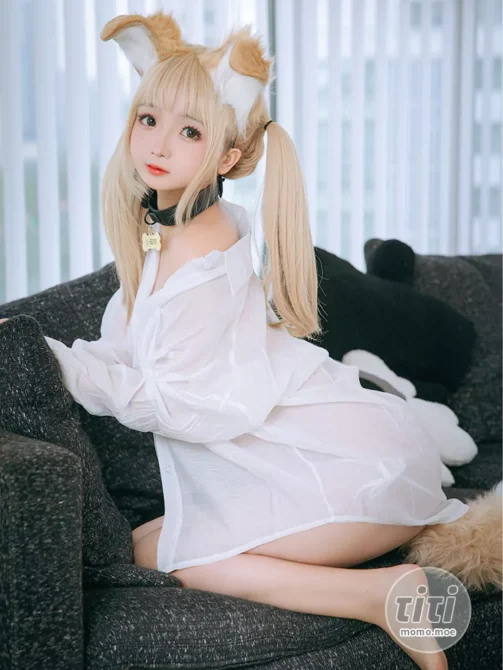 日奈娇 – NO.064 衬衫小狗 [160P-1.81GB]-丽丝屋