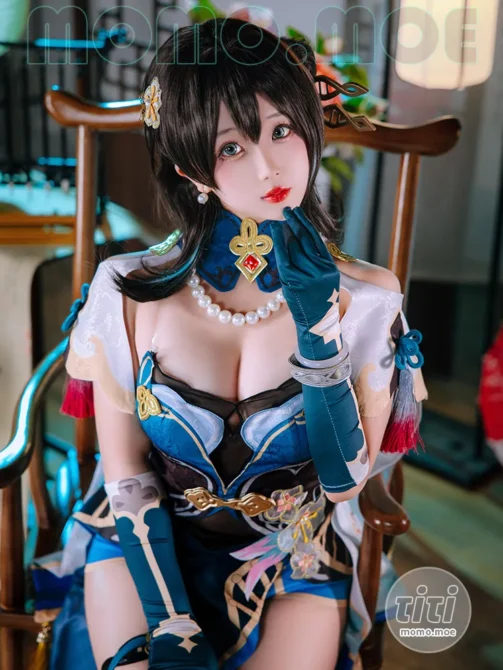 日奈娇 – NO.083 阮梅 [30P-654MB]-丽丝屋