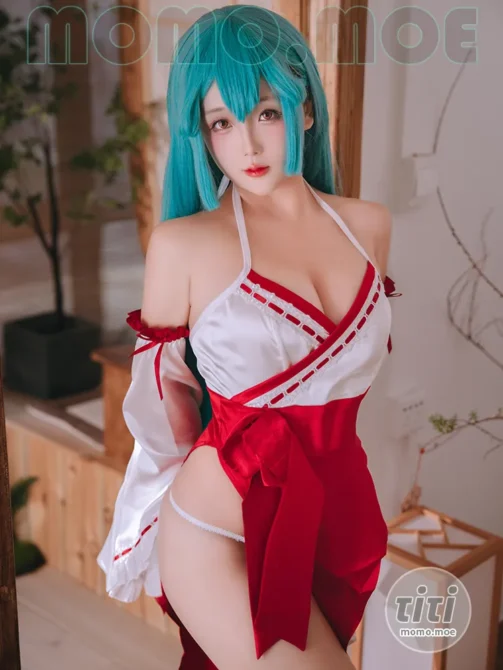 日奈娇 – NO.120 玛吉雅碧蓝 [35P-622MB]-丽丝屋