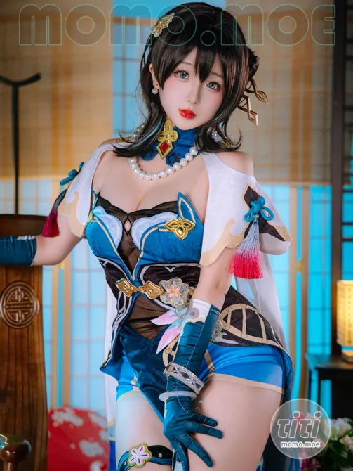 日奈娇 – NO.164 阮梅 [30P-626MB]-丽丝屋