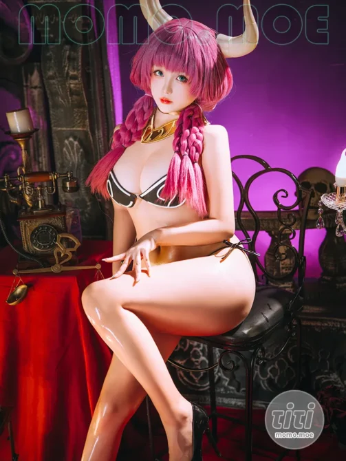 日奈娇 – NO.166 阿乌拉 [80P-842MB]-丽丝屋