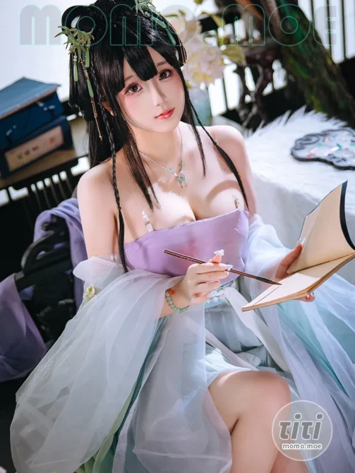 日奈娇 – NO.216 师姐 [187P+5V-1.63G]-丽丝屋