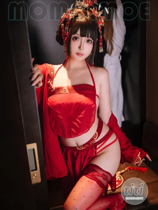 日奈娇 – NO.230 毛毛版 洞房花烛 [190P+5V-1.69G]-丽丝屋