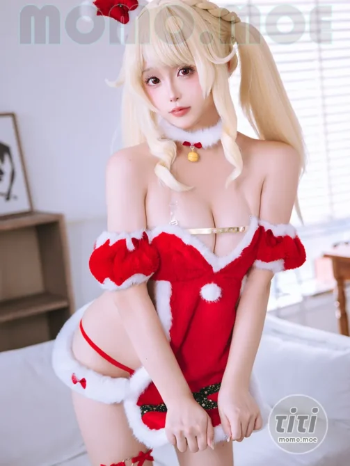 日奈娇 – NO.237 毛毛版 圣诞 [185P+5V-1.64GB]-丽丝屋