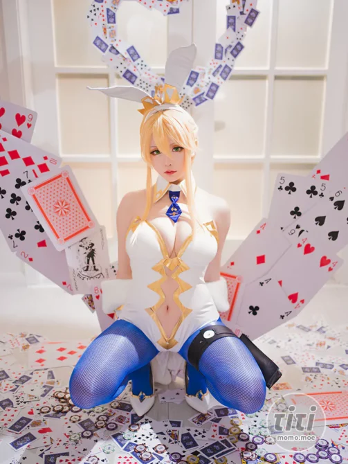 星之迟迟 – NO.117 FGO-狮子王 [22P-109MB]-丽丝屋