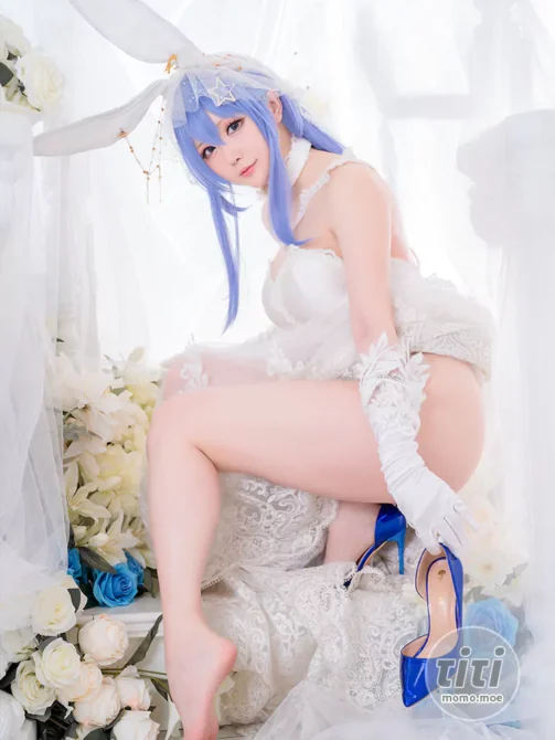 星之迟迟 – NO.118 碧蓝航线 花园 [37P-170MB]-丽丝屋