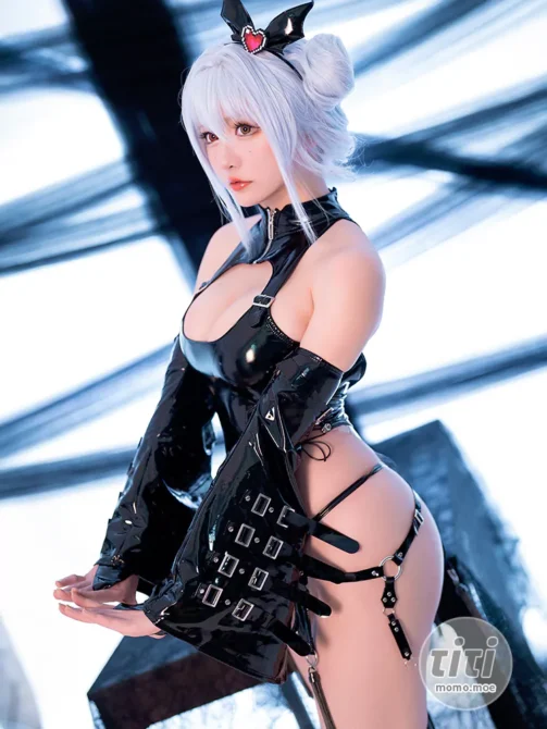 星之迟迟 – NO.119 水蓝小恶魔 [59P1V-761MB]-丽丝屋