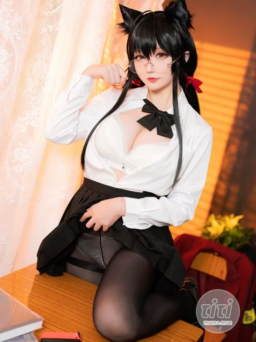 星之迟迟 – NO.123 JK大凤 [58P-385MB]-丽丝屋