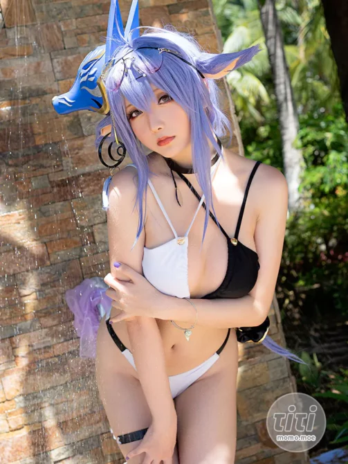 星之迟迟 – NO.137 Tosa Bikini (Azur Lane) [25P-22.5MB]-丽丝屋