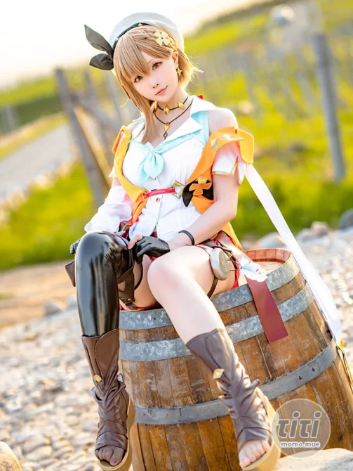 星之迟迟 – NO.148 4月计划A+赠品 [63P-337MB]-丽丝屋